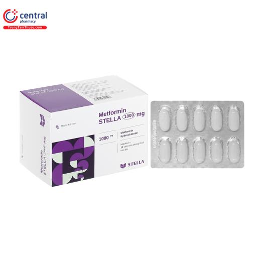 metformon stella 1000mg 2 C0324