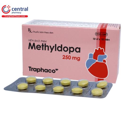 methyldopa250mgtraphaco ttt1 V8824