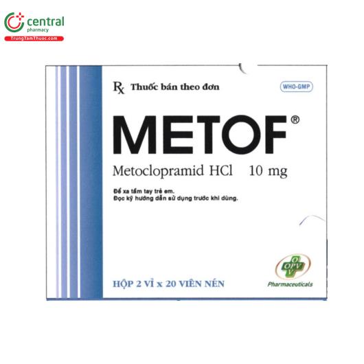 metof 10mg 1 B0877