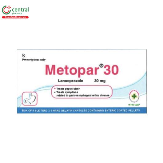 metopar 30 1 L4686