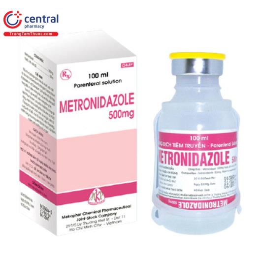 metronidazole12 D1866