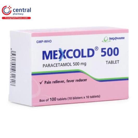 mexcold 500 1 T8042