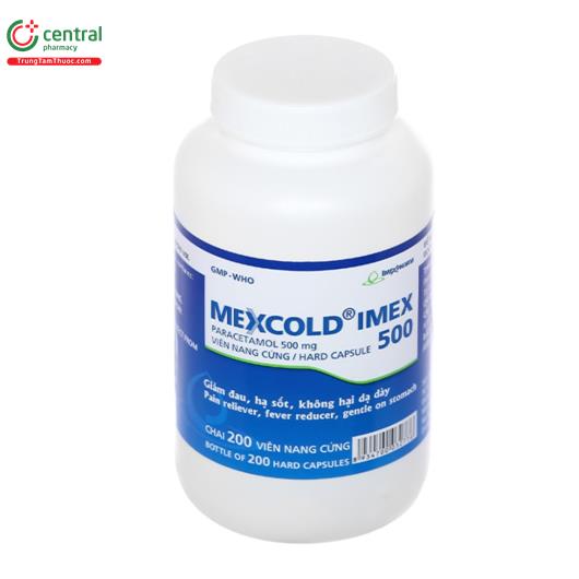 mexcold imex 500 2 H3504