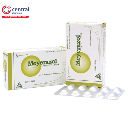 meyerazol 20mg N5667