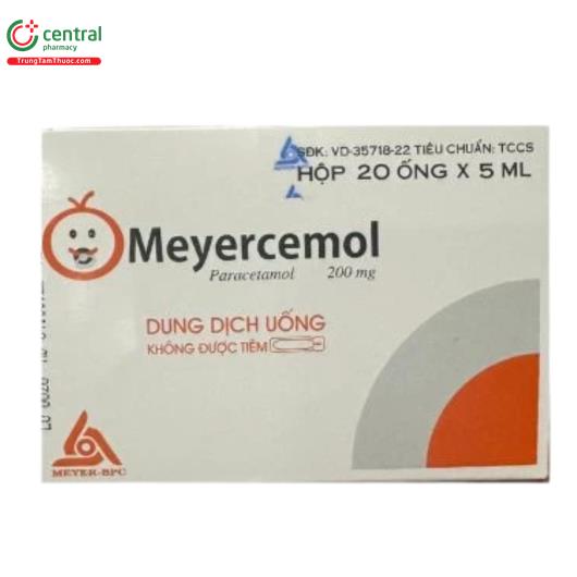 meyercemol 200mg meyer 1 L4181