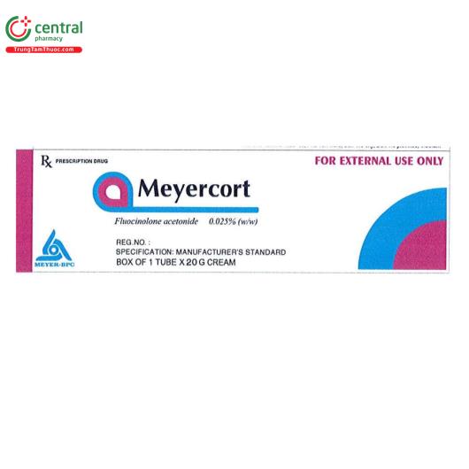 meyercort 0 025 3 F2768