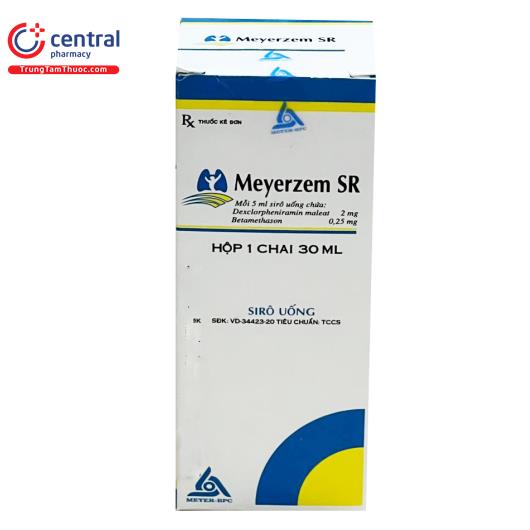 meyerzem sr 30 ml 1 T8580