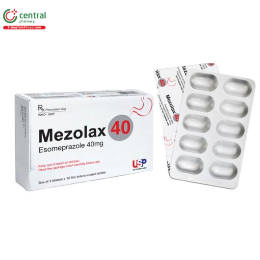 mezolax 40 1 F2403