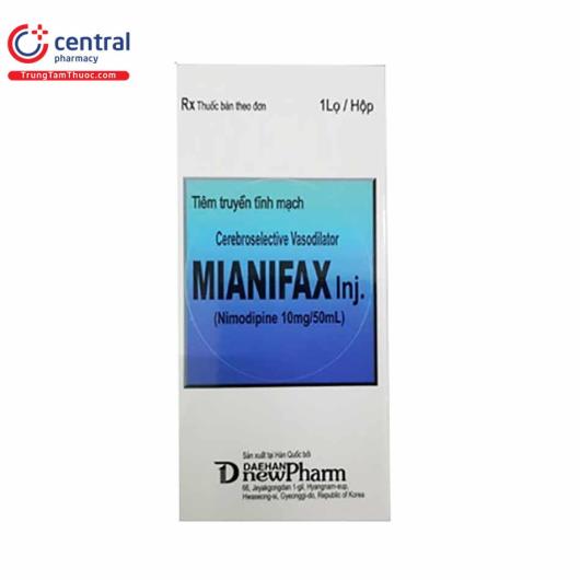 mianifax 1 M5405