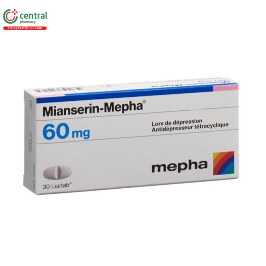 mianserin mepha 60mg 1 A0461