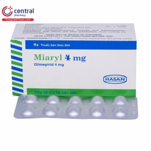 miaryl 4mg P6656