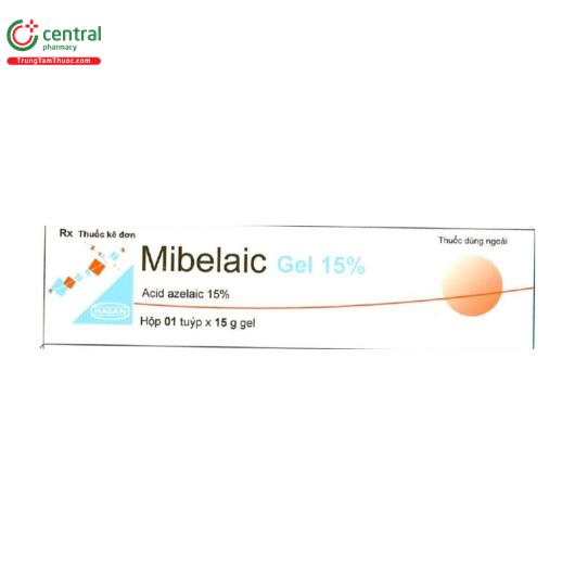 mibelaic gel 15 1 L4033