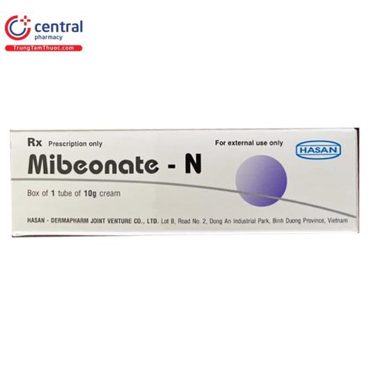 mibeonate n O5120