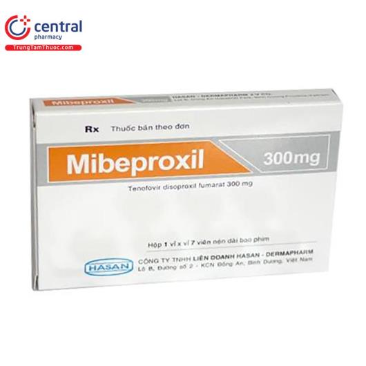 mibeproxil 300mg 1 U8645