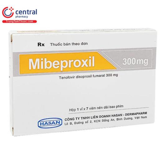 mibeproxil 300mg 4 J3273