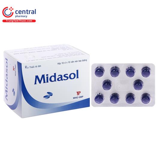 midasol 1 N5258