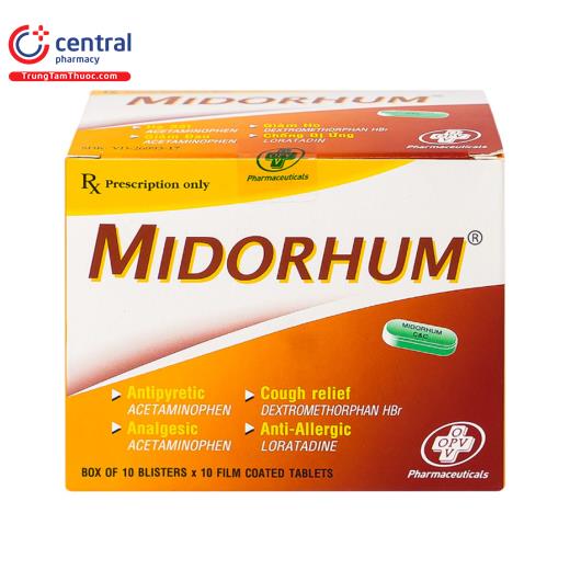 midorhum 1 L4485