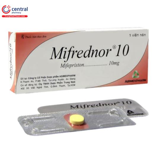 mifrednor 10 1 G2352