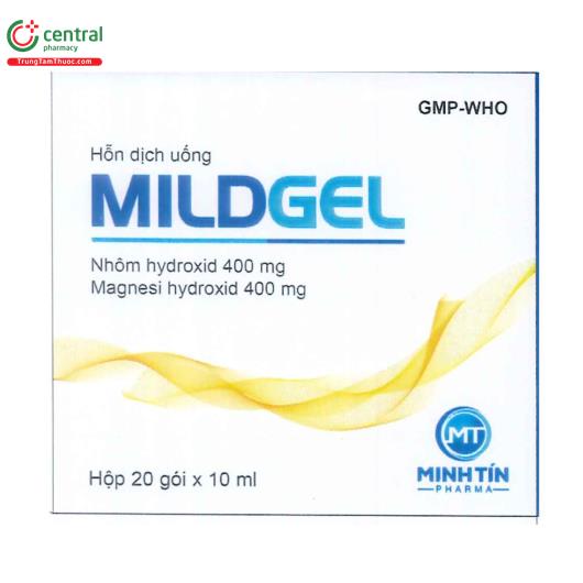 mildgel 6 N5474