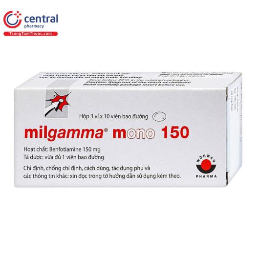 milgamma mono 150 1 N5220