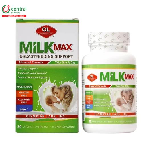 milk max breastfeeding support 1 E1534