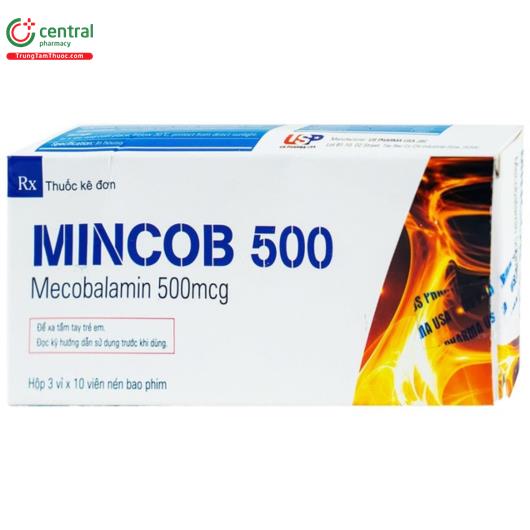 mincob 500 7 M5381