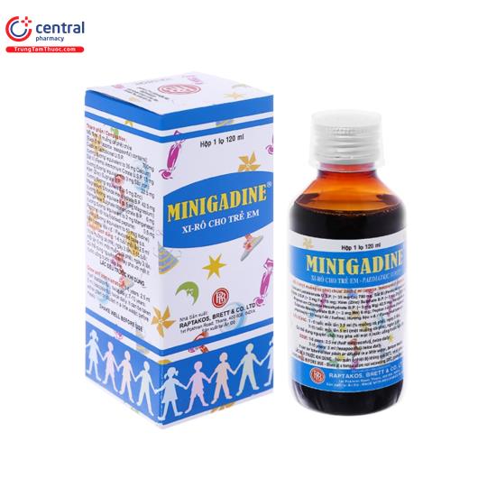 minigadine 1 D1625