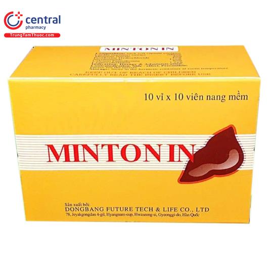 mintonin 1 B0572