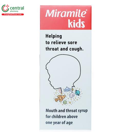 miramile kids 5 V8800