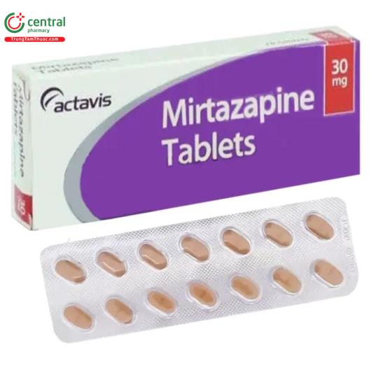 mirtazapine tablets 30mg actavis 3 Q6636