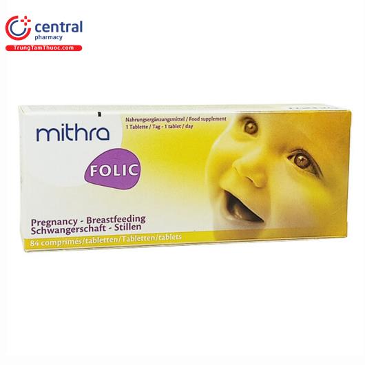 mithra folic 1 U8307