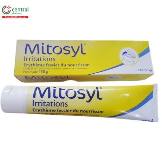 mitosyl irritations 150g 14 A0236