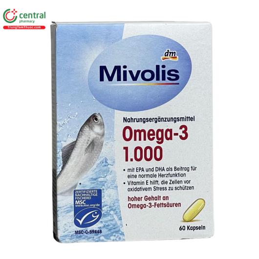 mivolis omega 3 1000 1 R6683