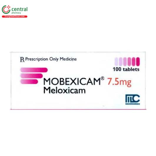 mobexicam 75mg 1 C0756