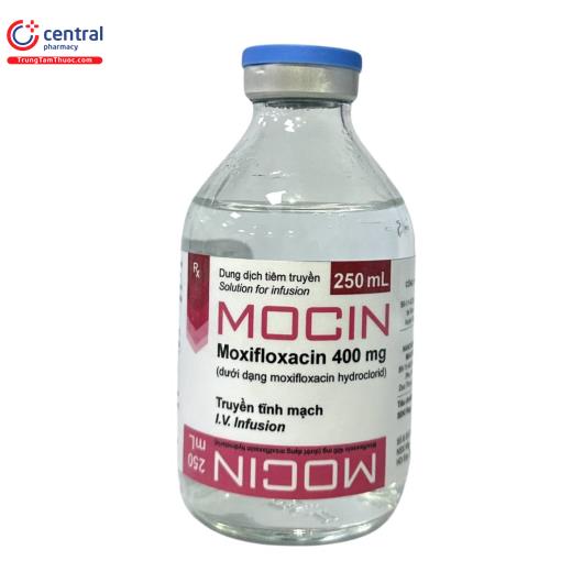 MOCIN Nanogen