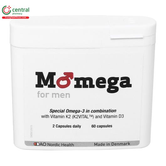 momega for men 4 G2556