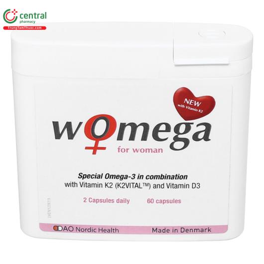 momega for woman 2 Q6871