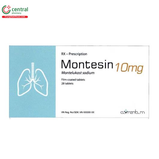 montesin 10mg 1 I3775
