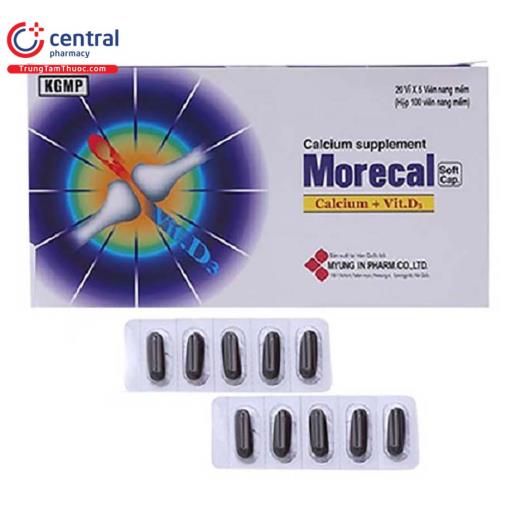 morecal 1 M5643