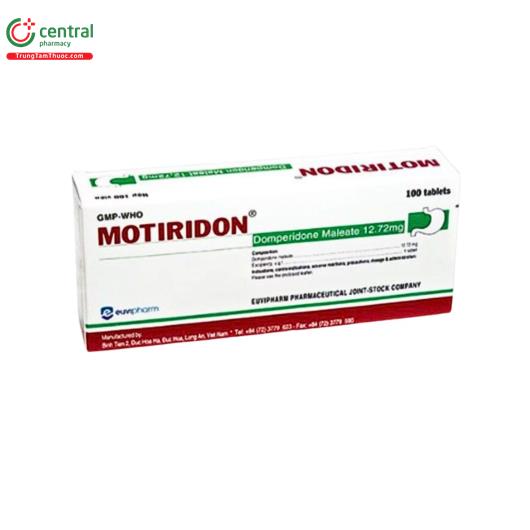 motiridon 1 U8182