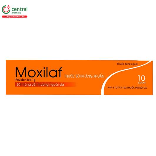 moxilaf 1g 2 T7171