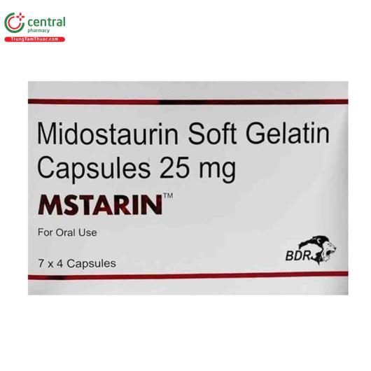 mstarin 25mg 1 E1781