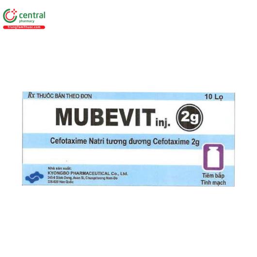 mubevit 2 I3845