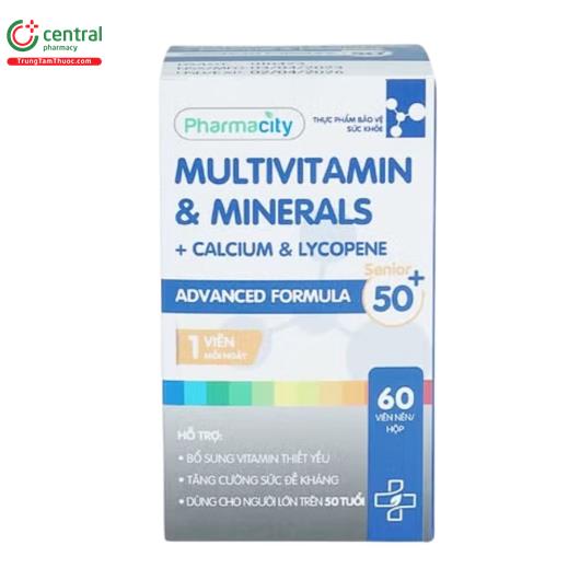 multivitamin minerals calcium lycopene 1 H3515