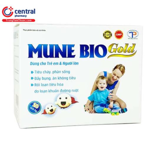 mune bio gold 1 G2534