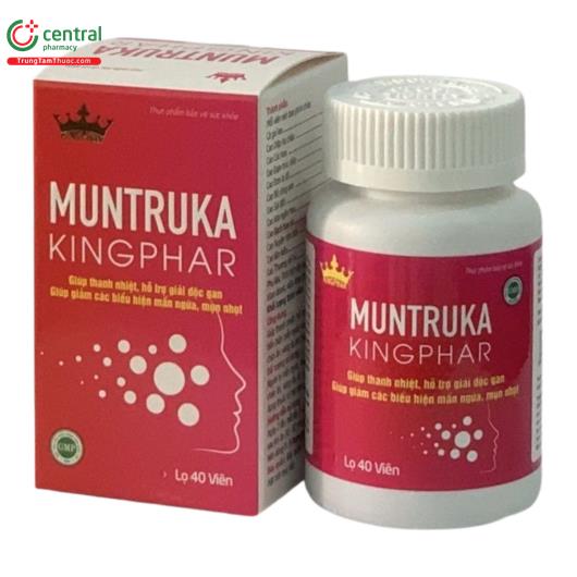 muntruka kingphar 2 M5811