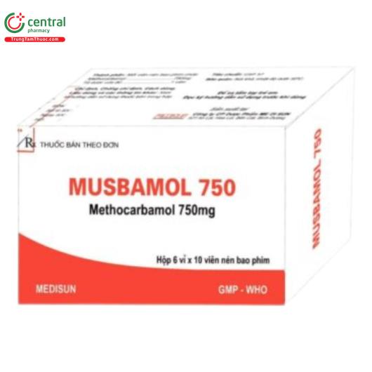musbamol 750 M5687