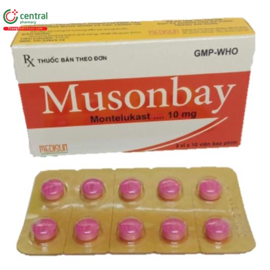 musonbay 10mg T7373