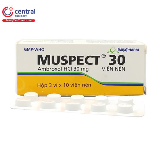 muspect 30 6 E1761