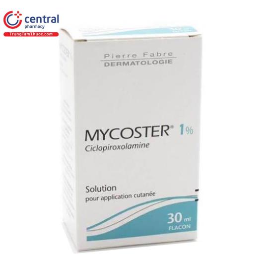 mycoster 1 solution 30ml 1 M4620